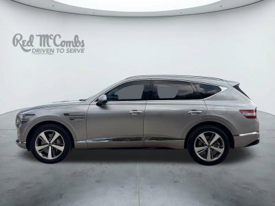 2021 Genesis GV80 Base