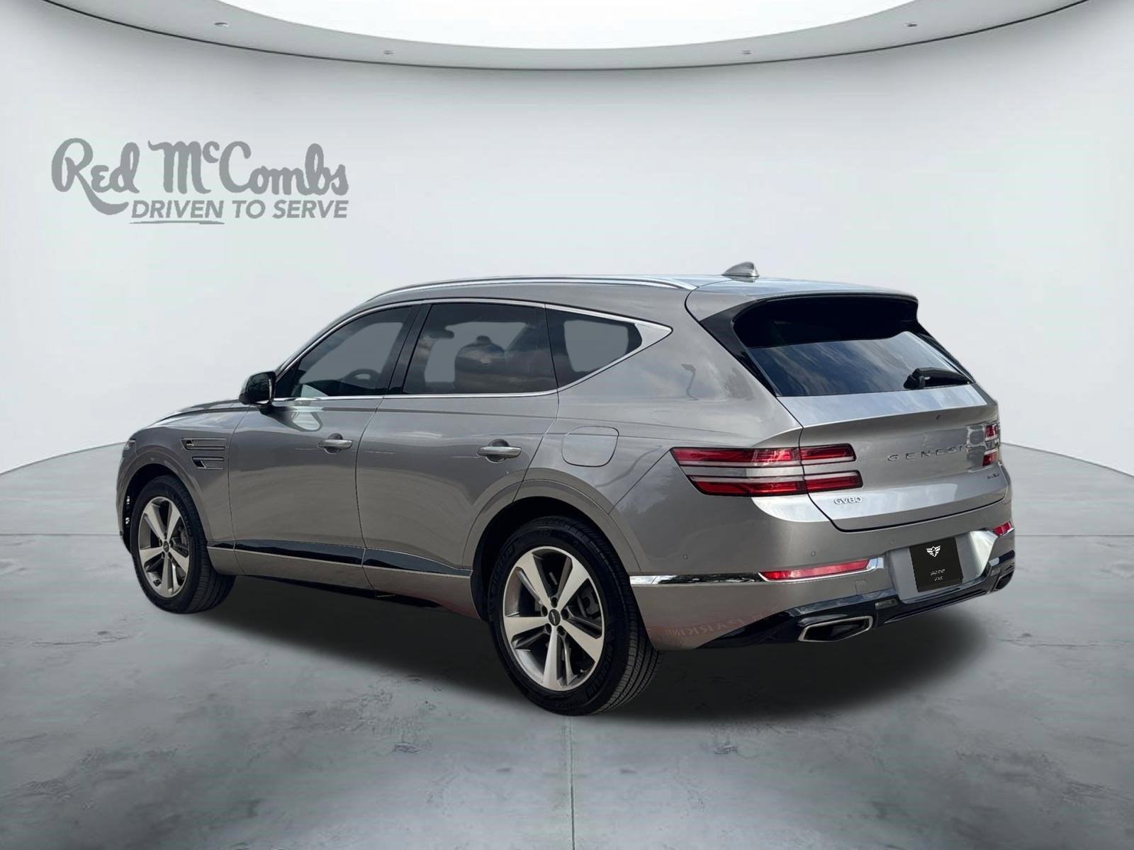 2021 Genesis GV80 Base