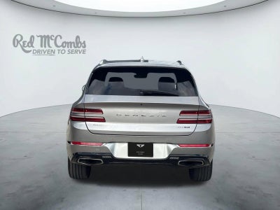 2021 Genesis GV80 Base