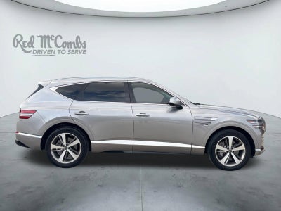 2021 Genesis GV80 Base