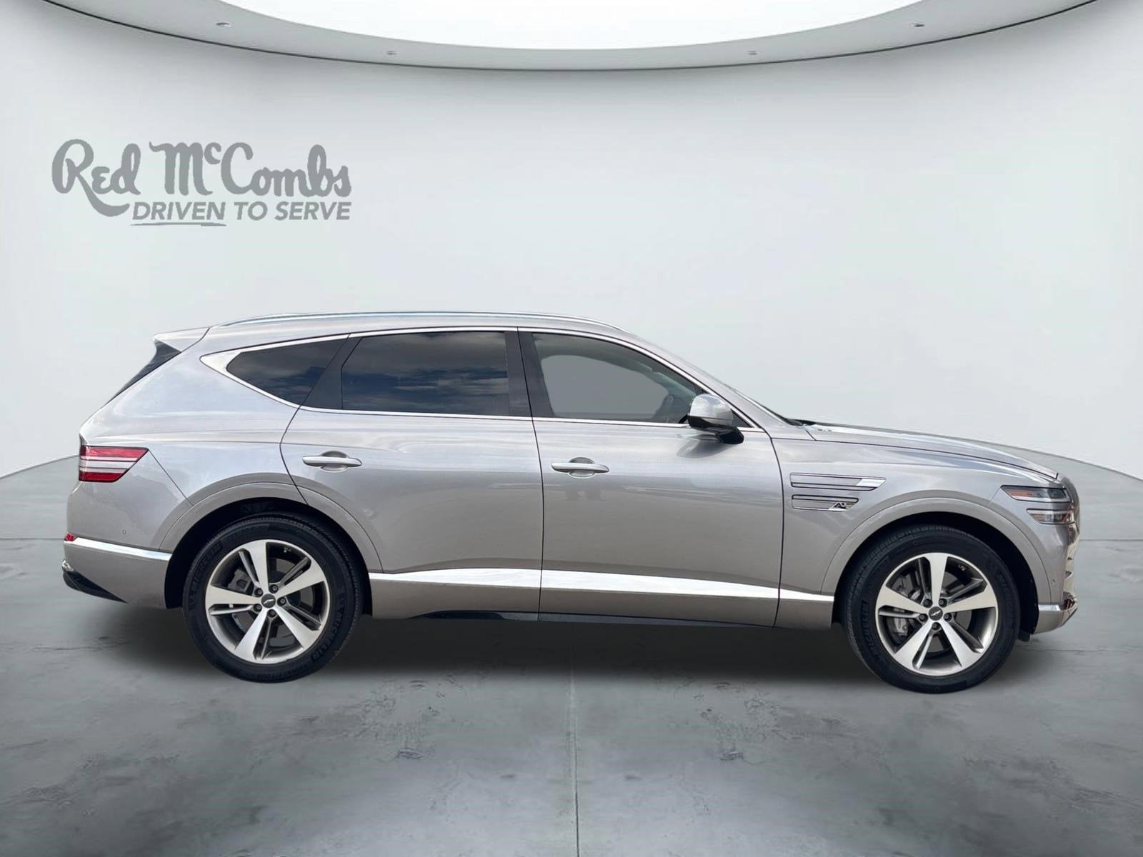 2021 Genesis GV80 Base