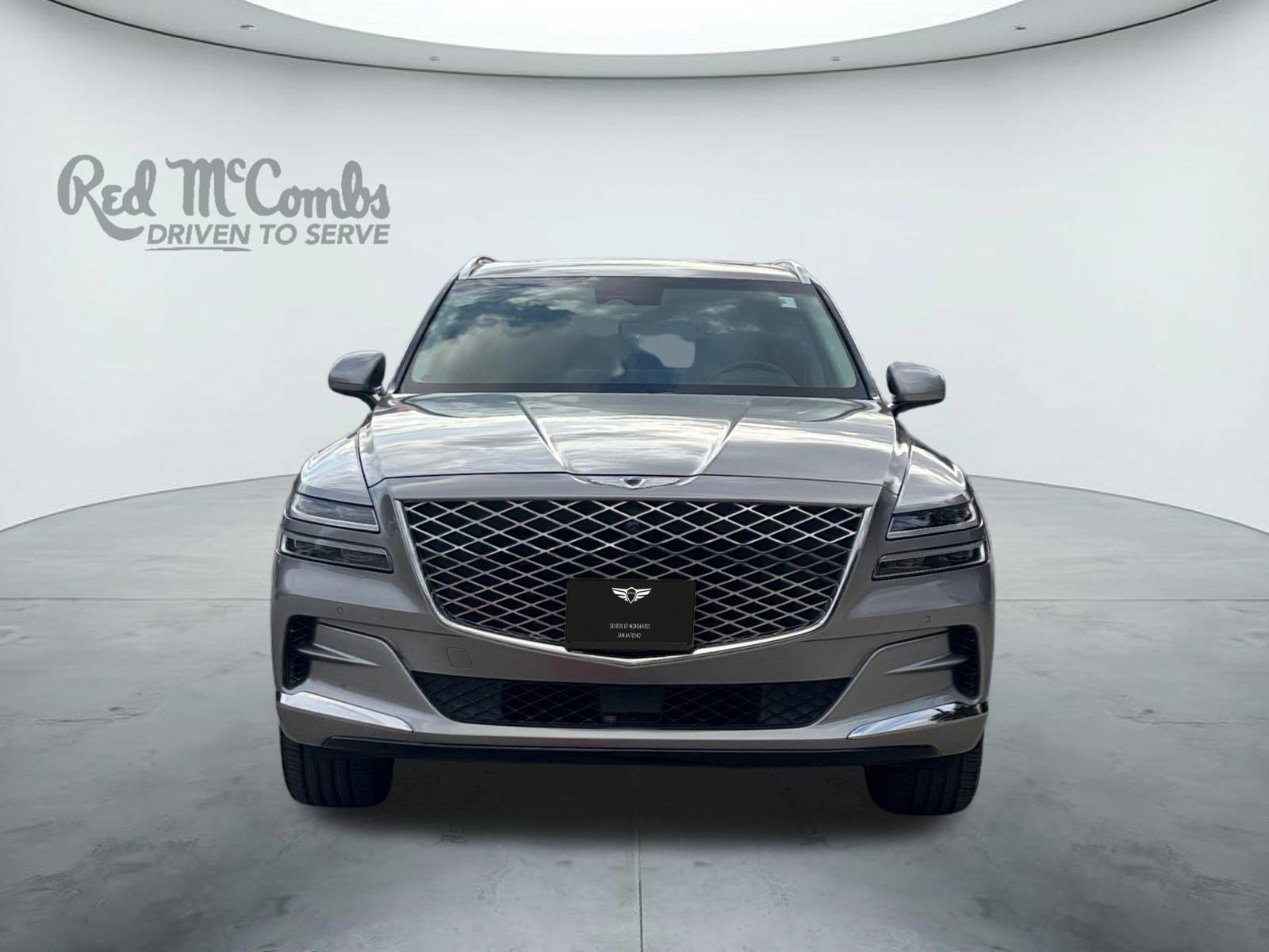 2021 Genesis GV80 Base