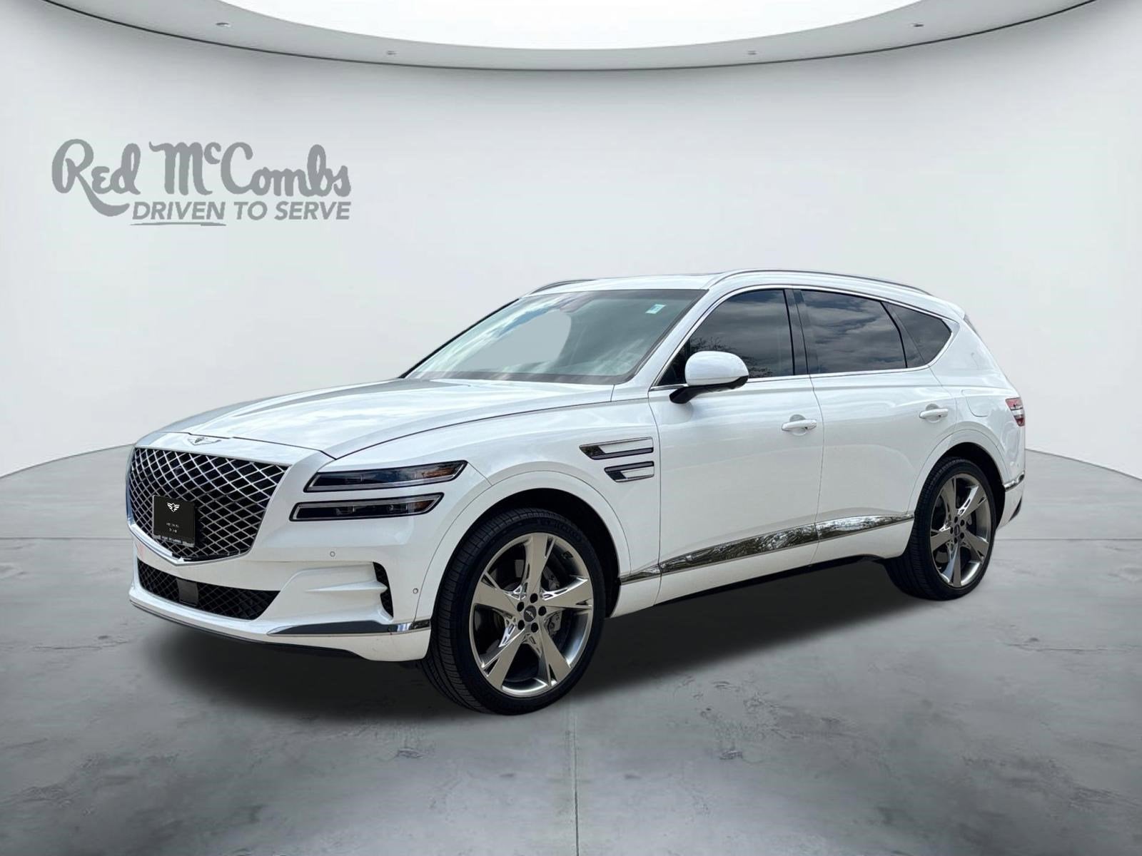 2024 Genesis GV80 3.5T Prestige