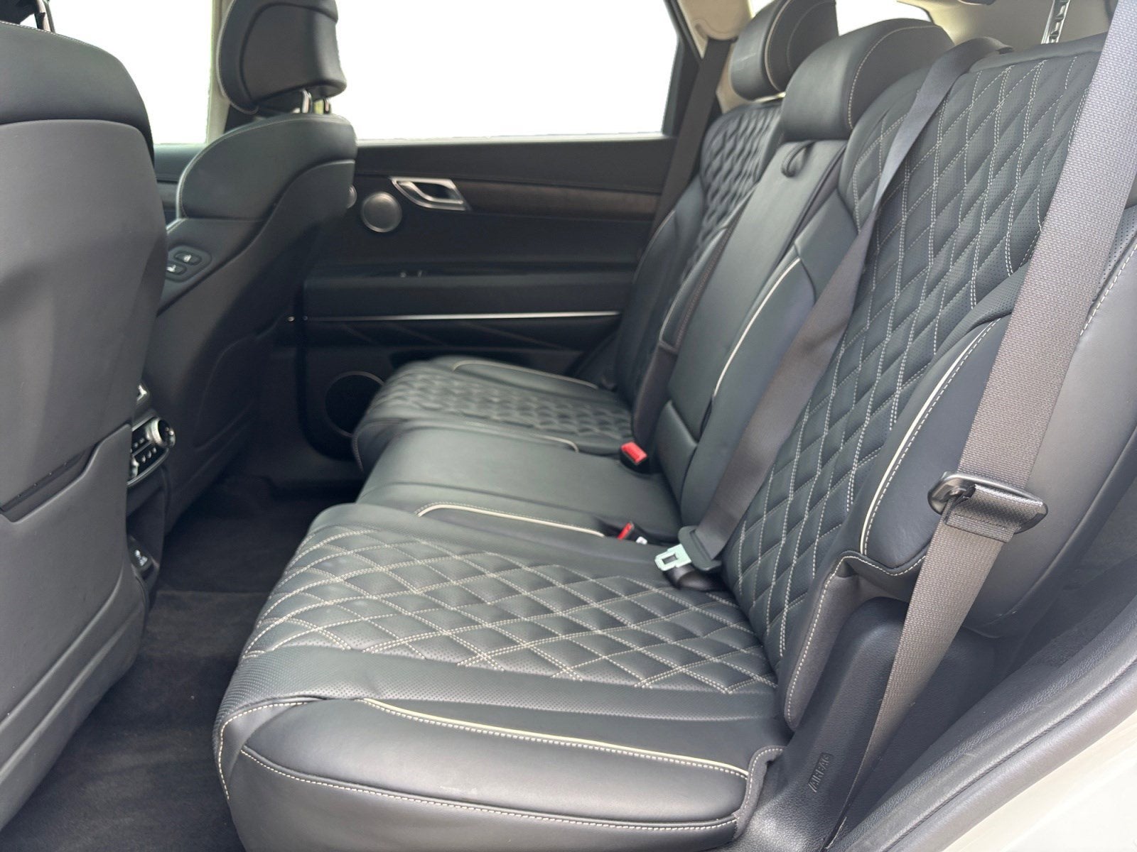 2024 Genesis GV80 3.5T Prestige