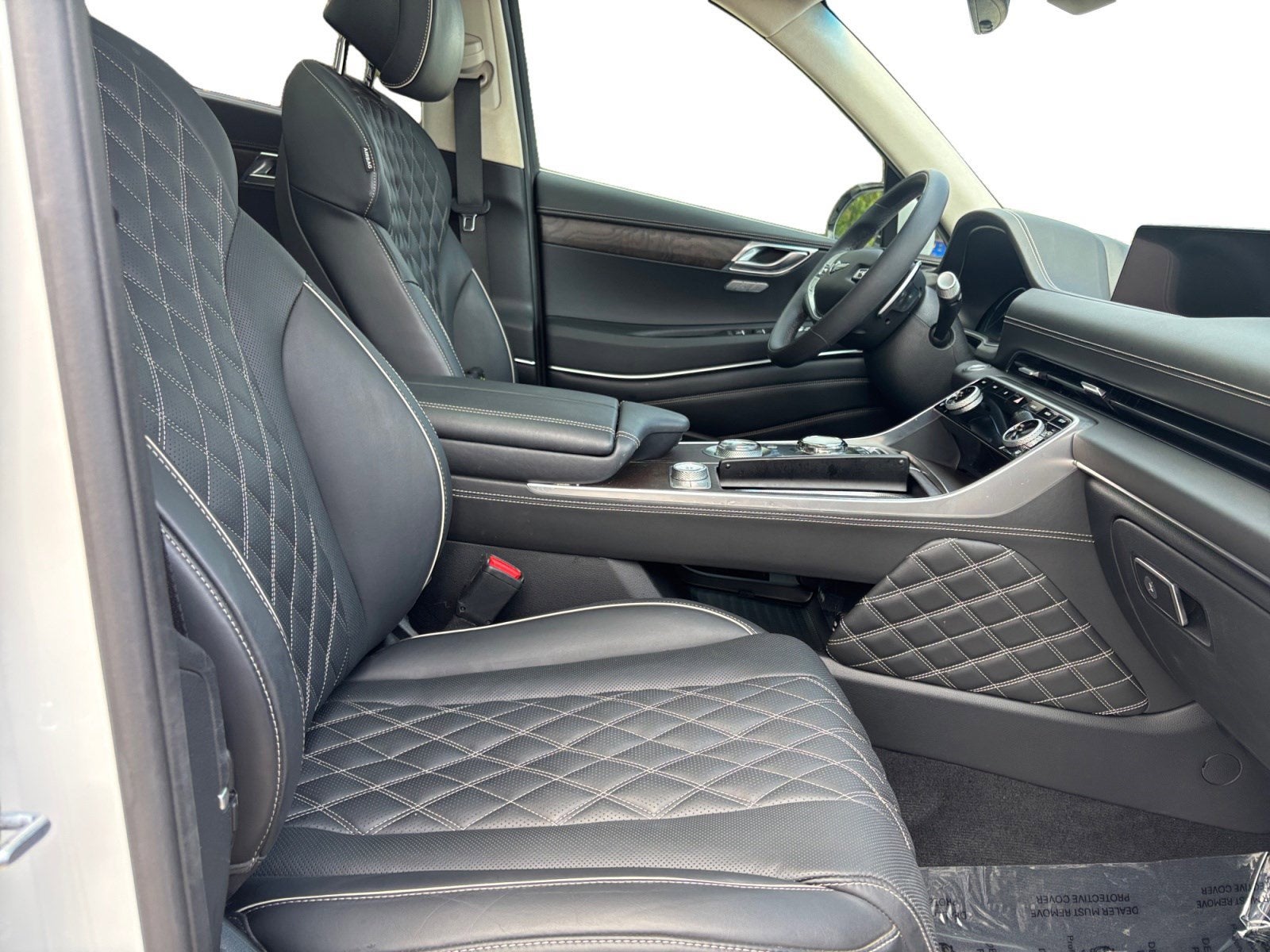 2024 Genesis GV80 3.5T Prestige