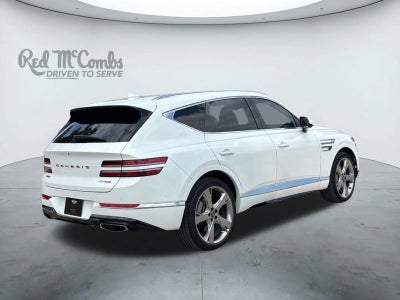 2024 Genesis GV80 3.5T Prestige