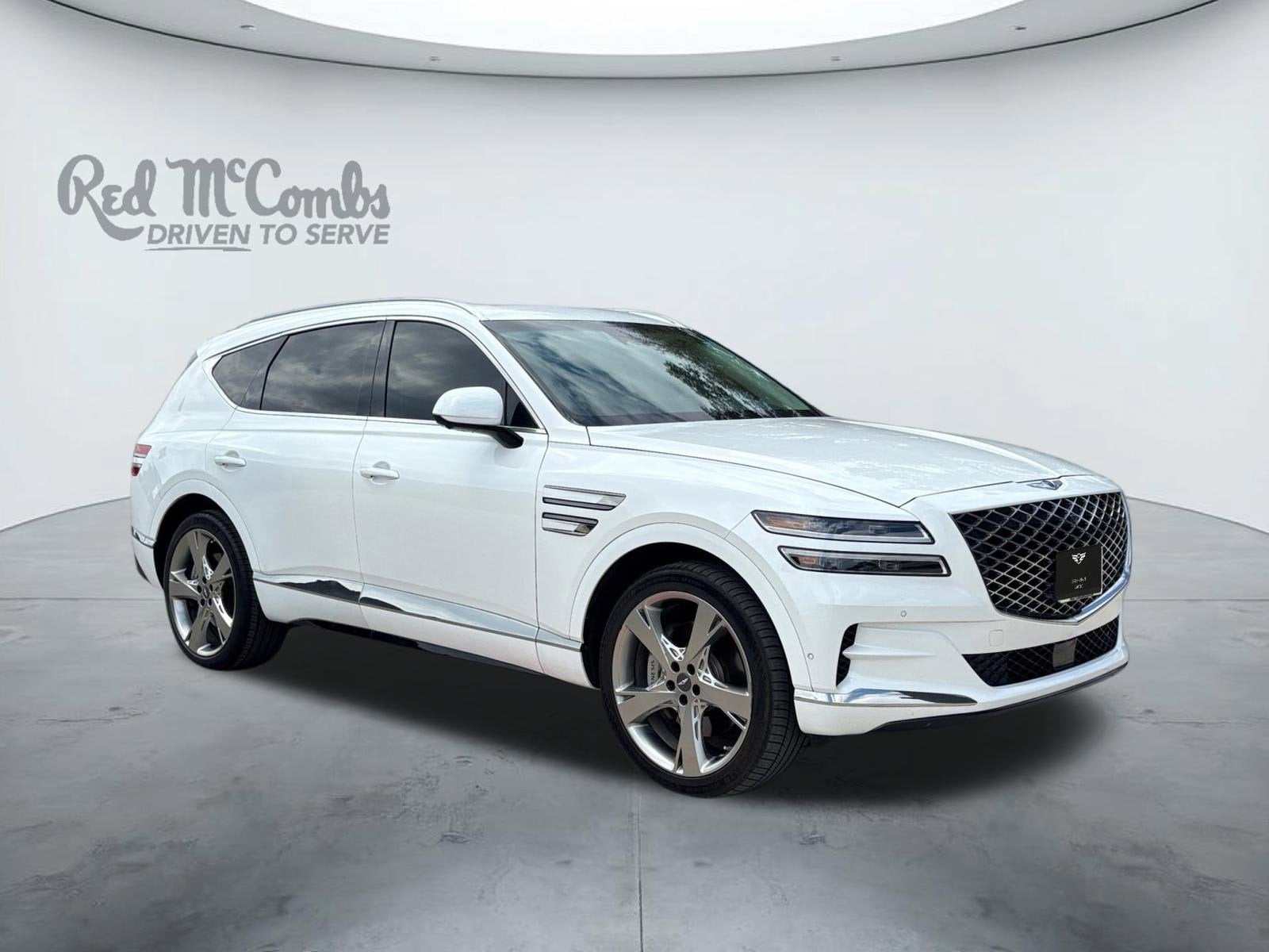 2024 Genesis GV80 3.5T Prestige