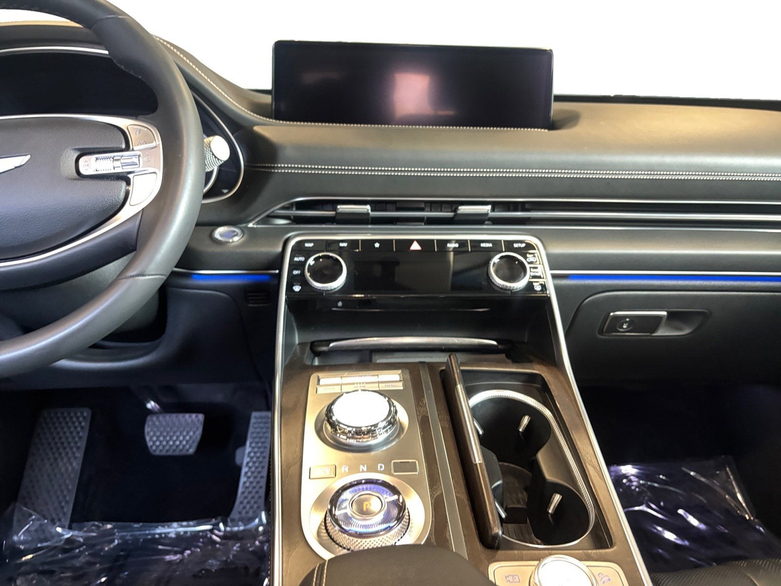 2024 Genesis GV80 3.5T
