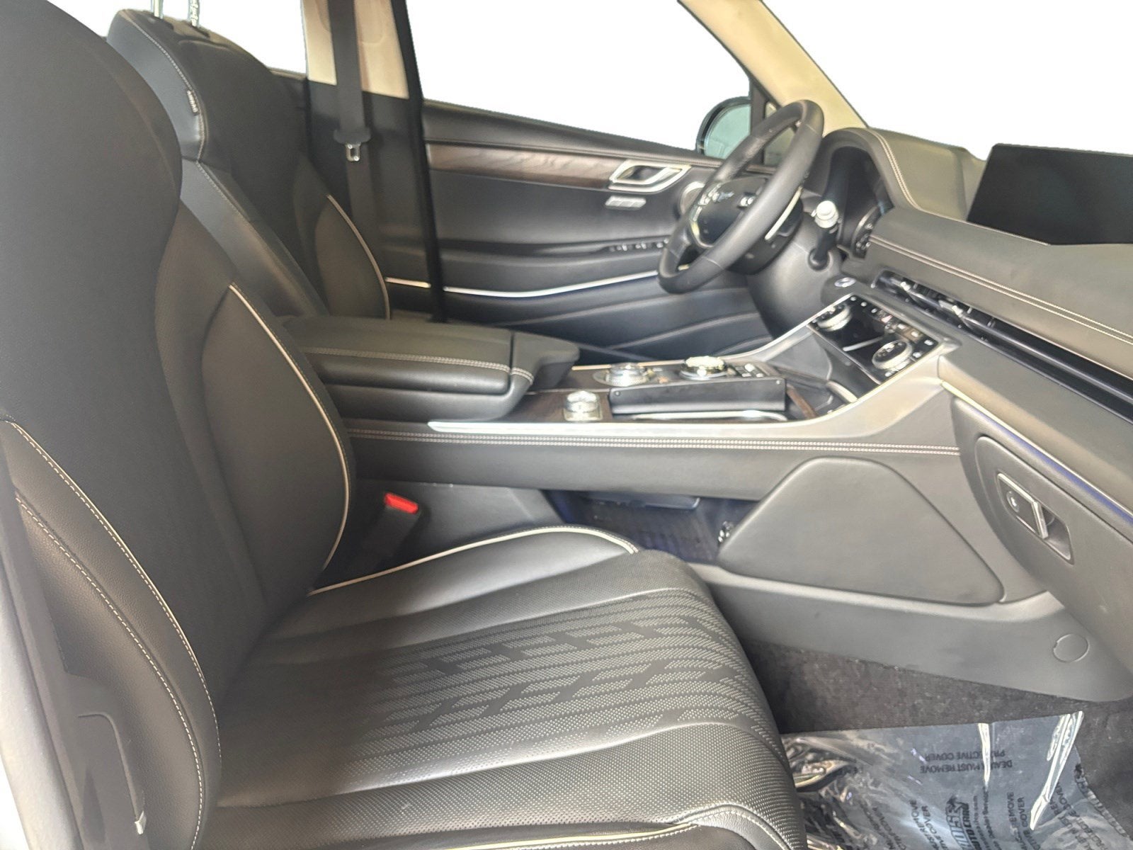 2024 Genesis GV80 3.5T