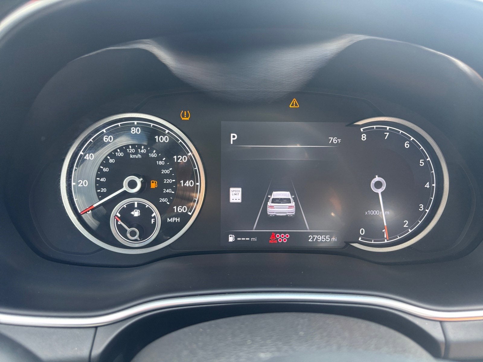 2024 Genesis GV80 3.5T