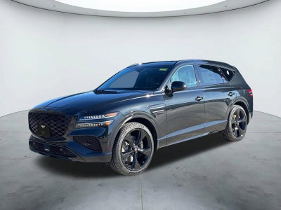 2026 Genesis GV80 3.5T PRESTIGE BLACK