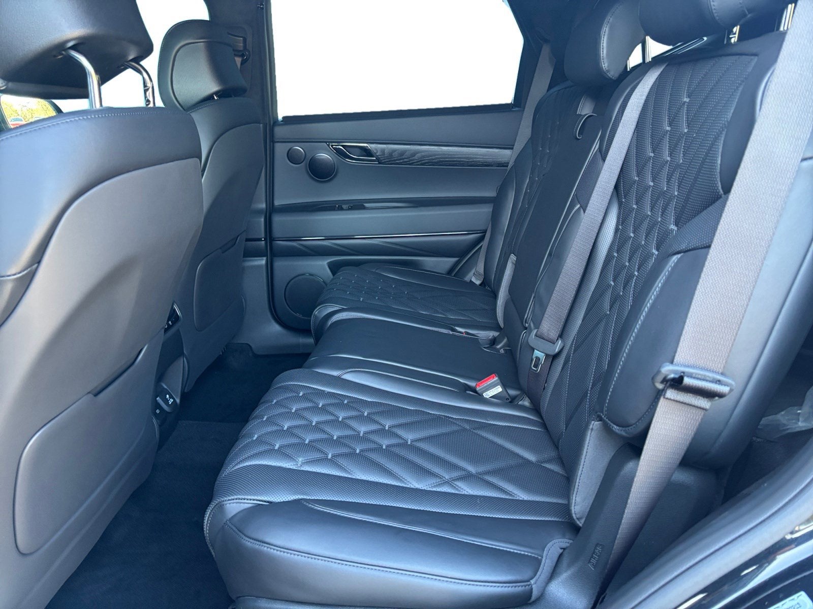 2026 Genesis GV80 3.5T PRESTIGE BLACK