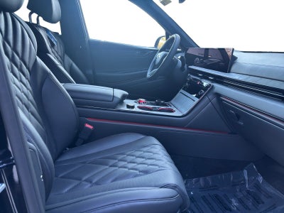 2026 Genesis GV80 3.5T PRESTIGE BLACK