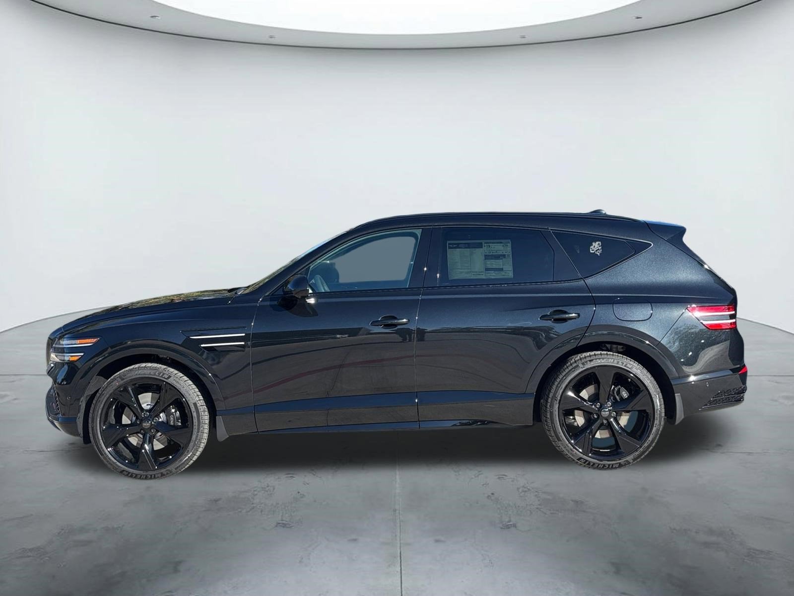 2026 Genesis GV80 3.5T PRESTIGE BLACK