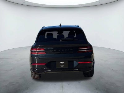 2026 Genesis GV80 3.5T PRESTIGE BLACK