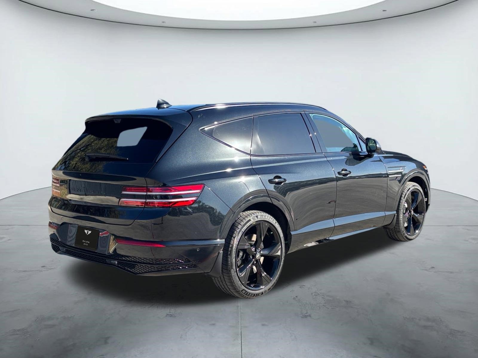 2026 Genesis GV80 3.5T PRESTIGE BLACK