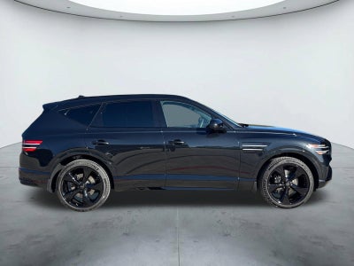 2026 Genesis GV80 3.5T PRESTIGE BLACK