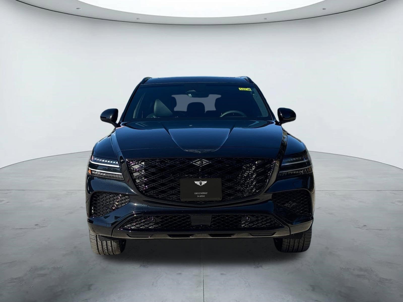 2026 Genesis GV80 3.5T PRESTIGE BLACK