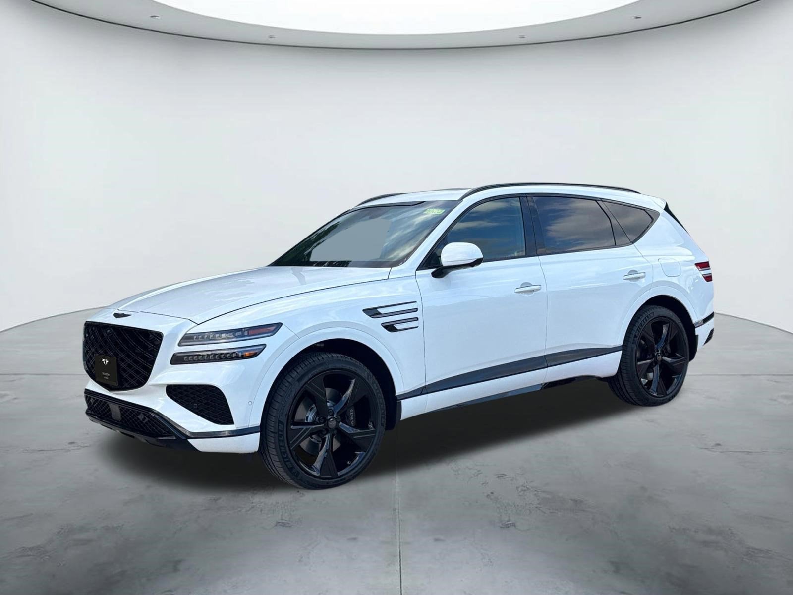 2026 Genesis GV80 3.5T Prestige Black AWD's photo