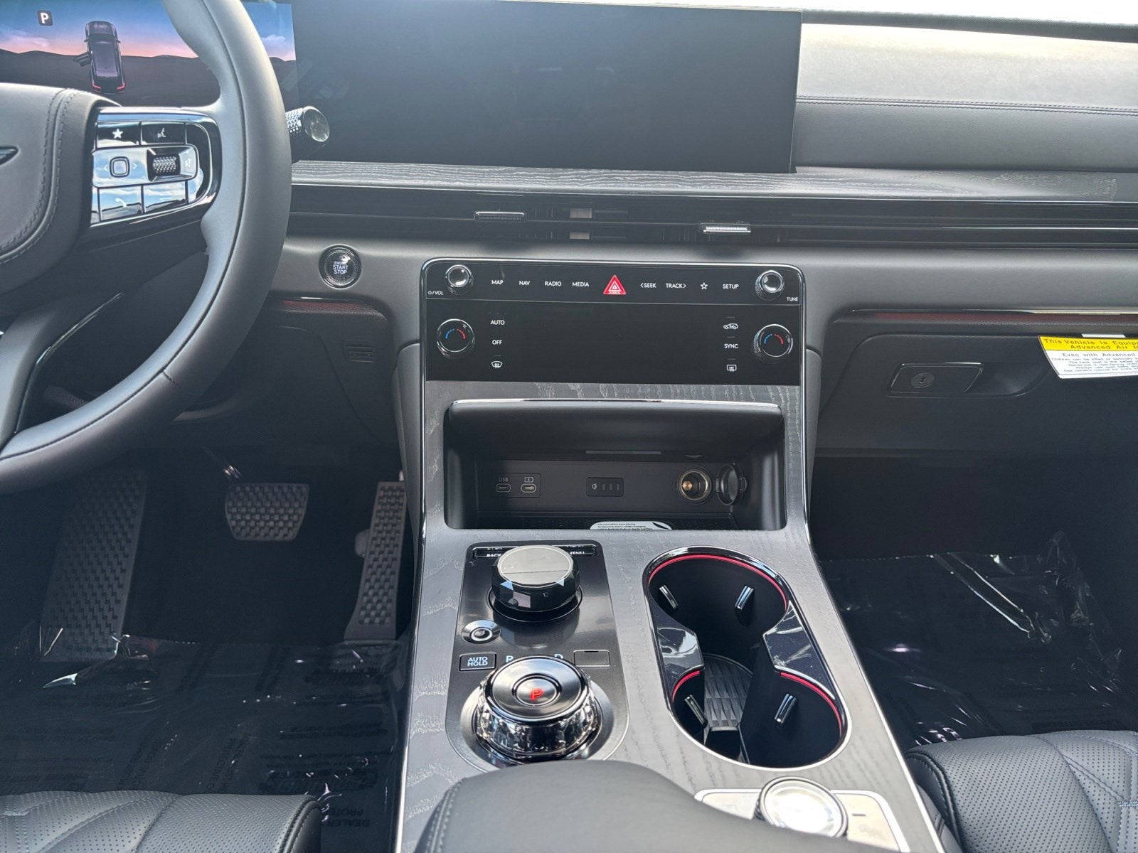 2026 Genesis GV80 3.5T Prestige Black