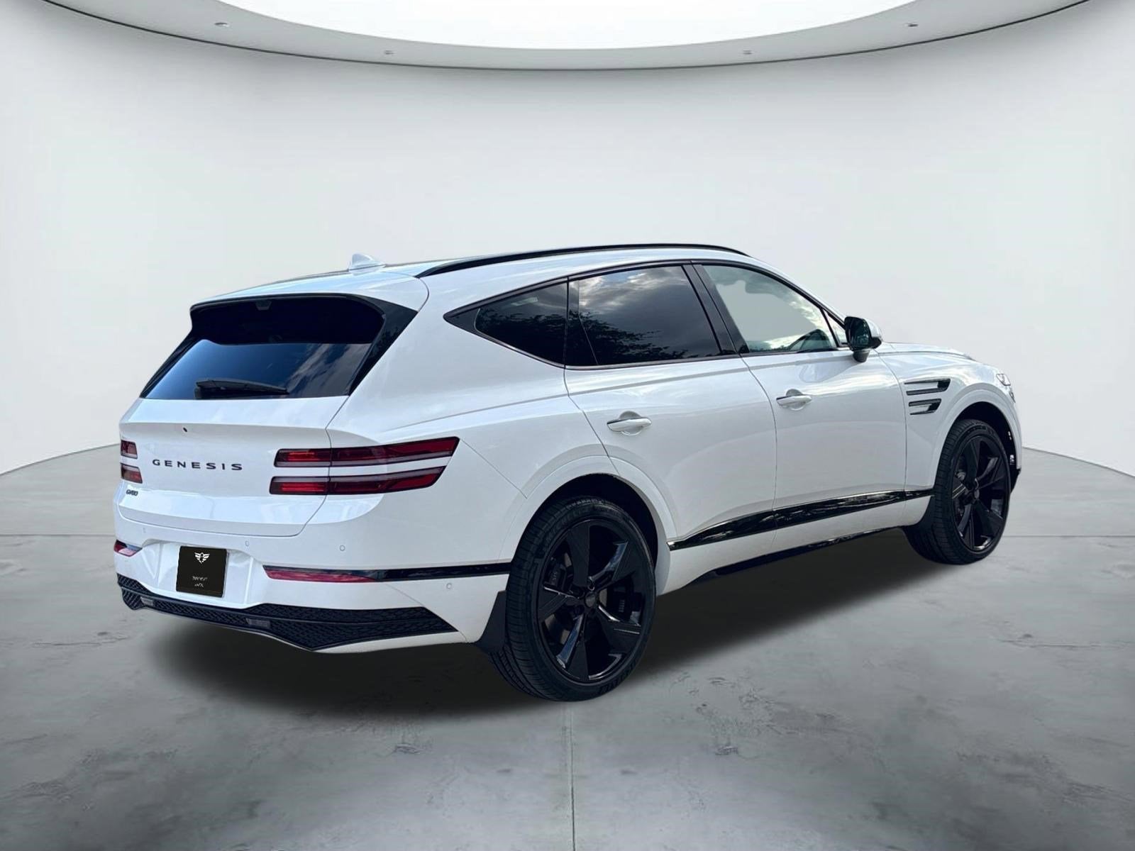 2026 Genesis GV80 3.5T Prestige Black