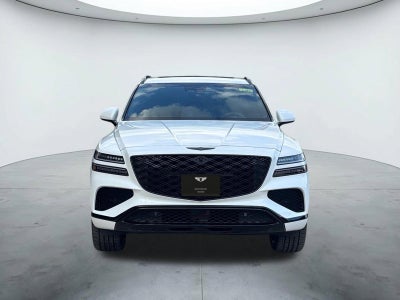 2026 Genesis GV80 3.5T Prestige Black