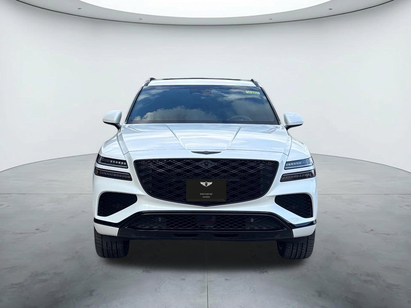 2026 Genesis GV80 3.5T Prestige Black