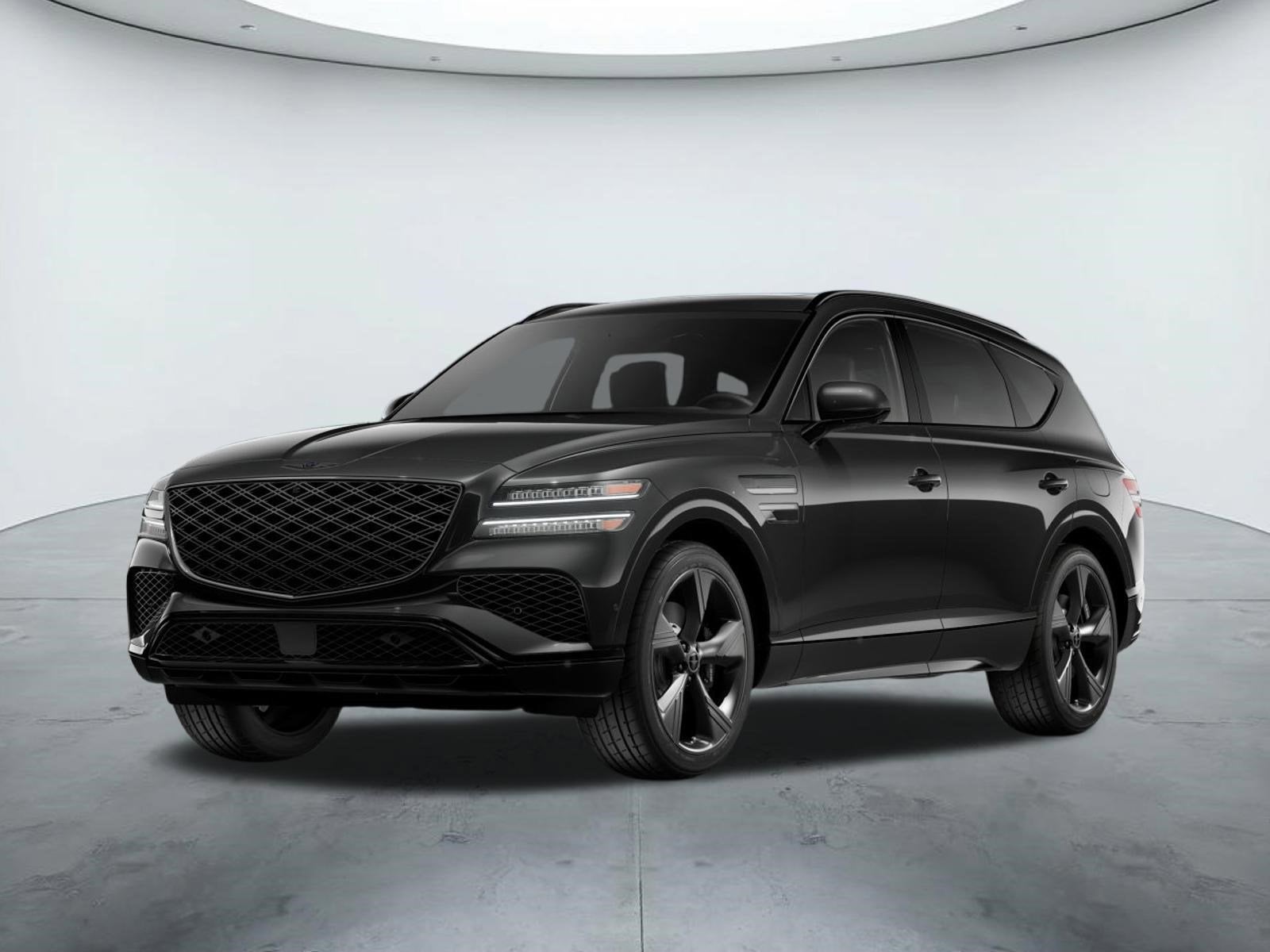 2026 Genesis GV80 3.5T Prestige Black AWD's photo