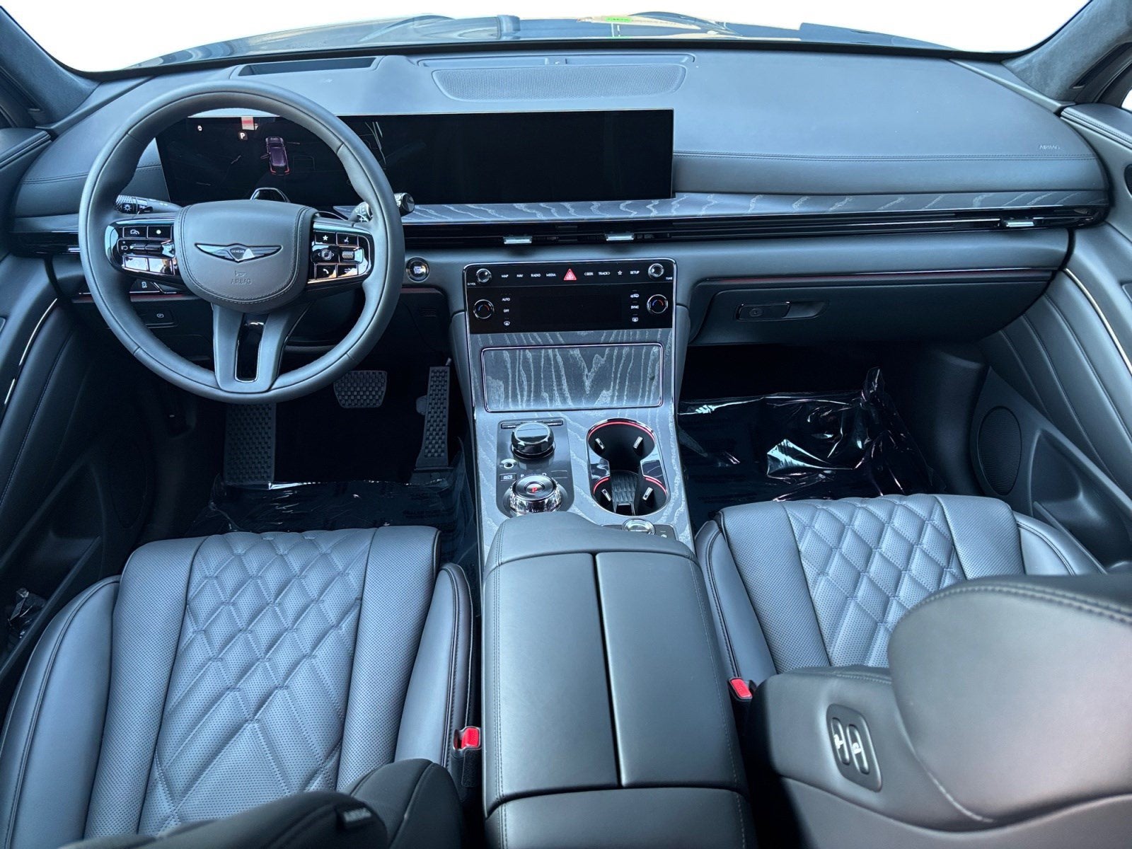 2026 Genesis GV80 3.5T Prestige Black
