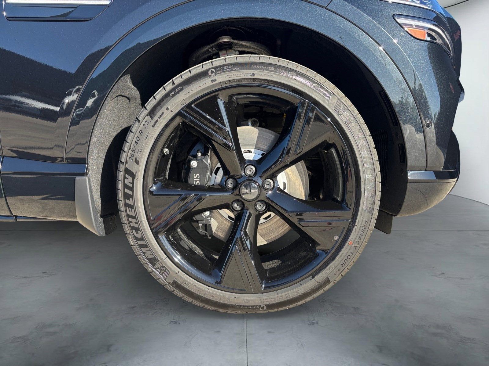 2026 Genesis GV80 3.5T Prestige Black
