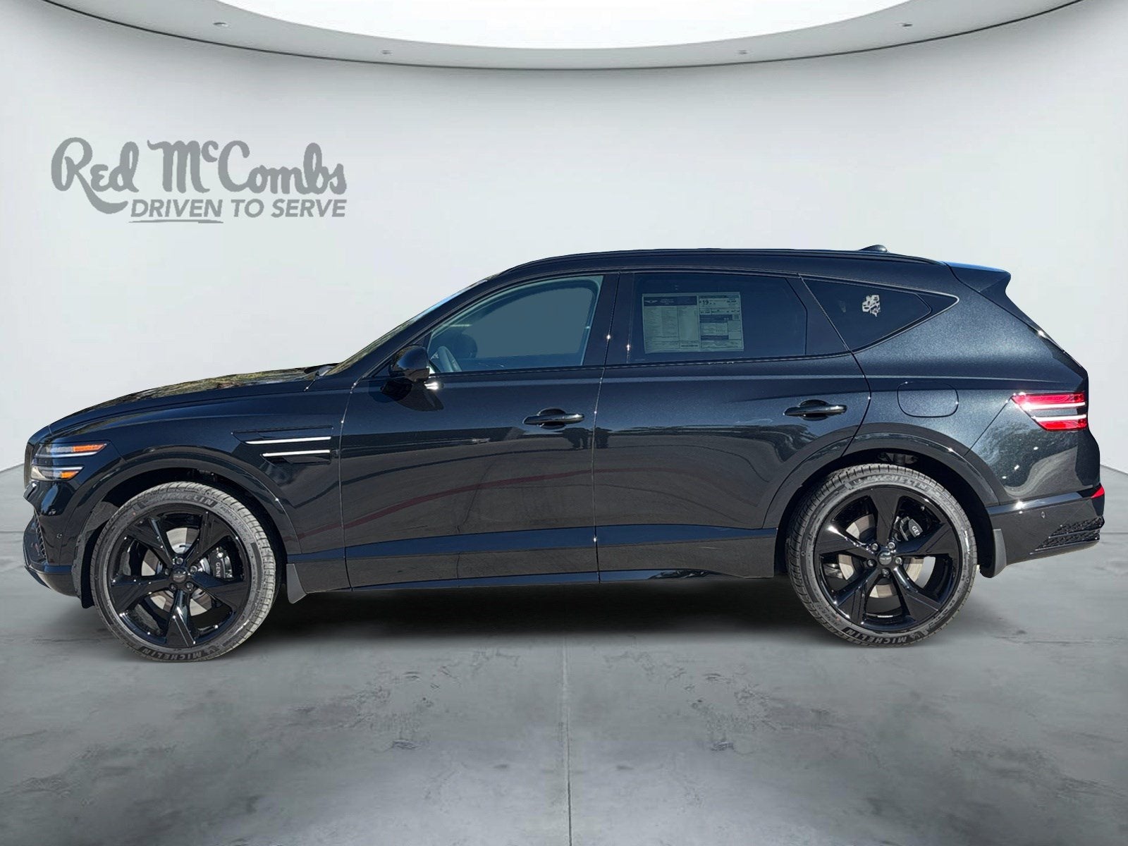 2026 Genesis GV80 3.5T Prestige Black