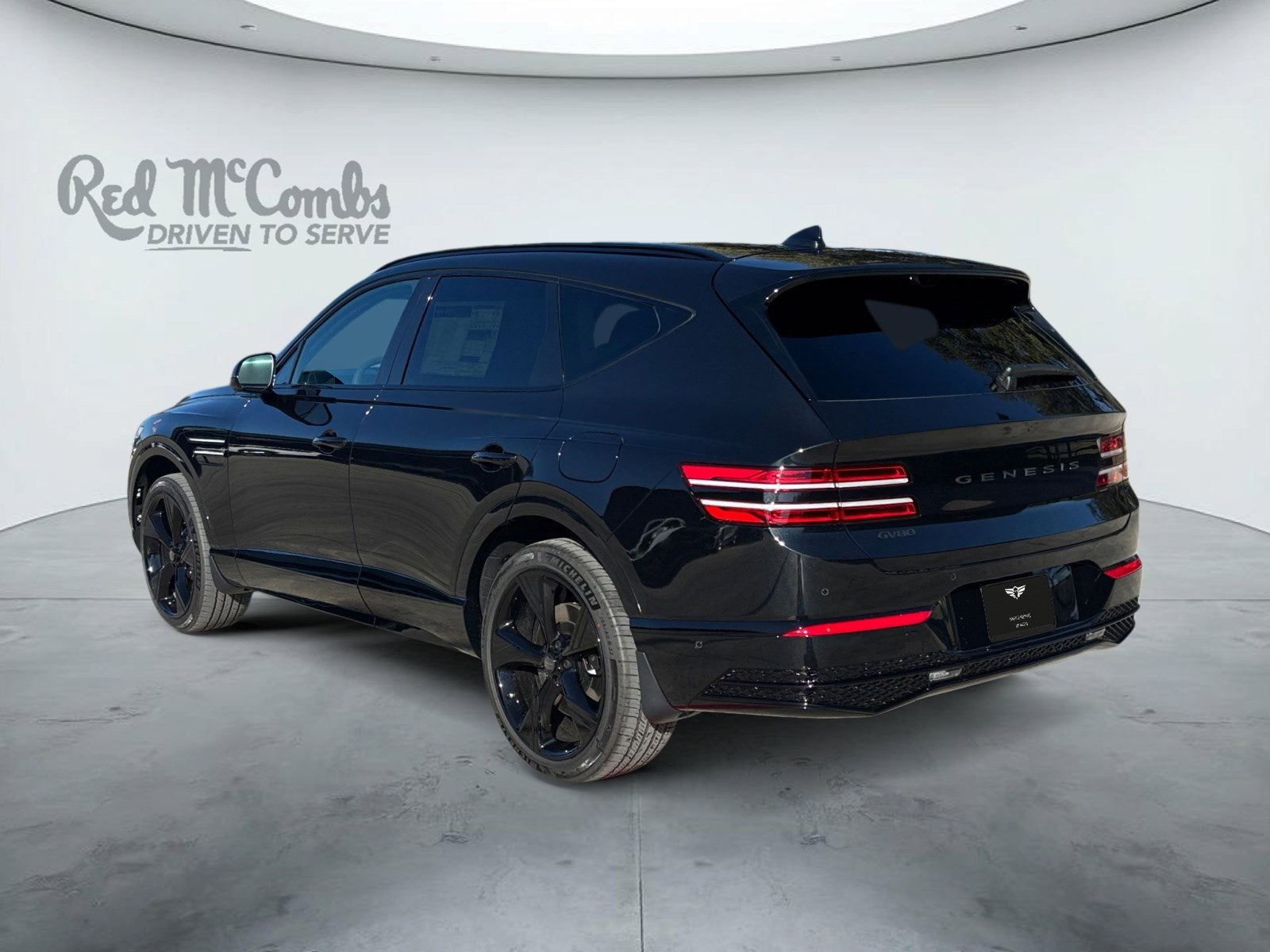 2026 Genesis GV80 3.5T Prestige Black