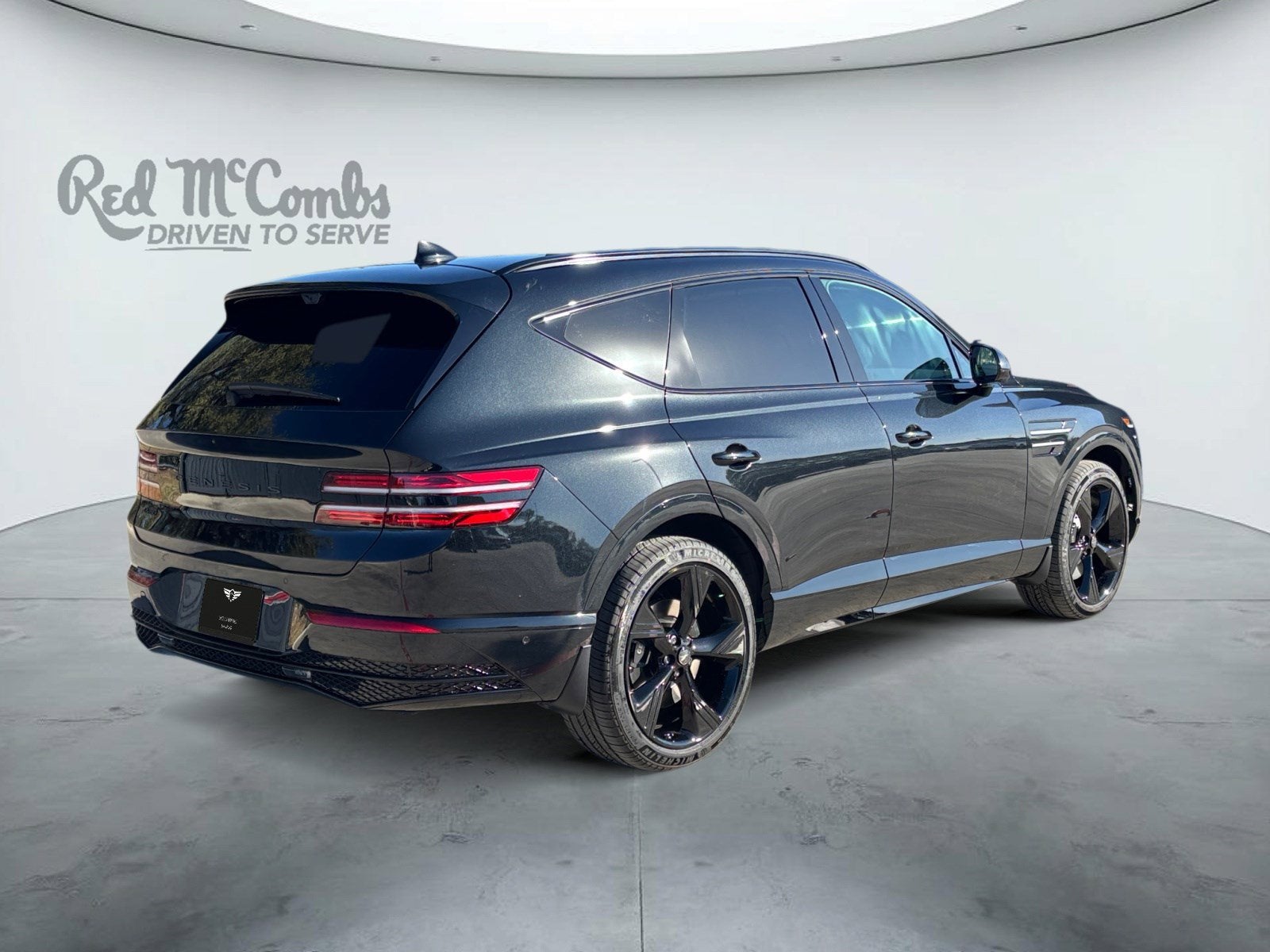 2026 Genesis GV80 3.5T Prestige Black