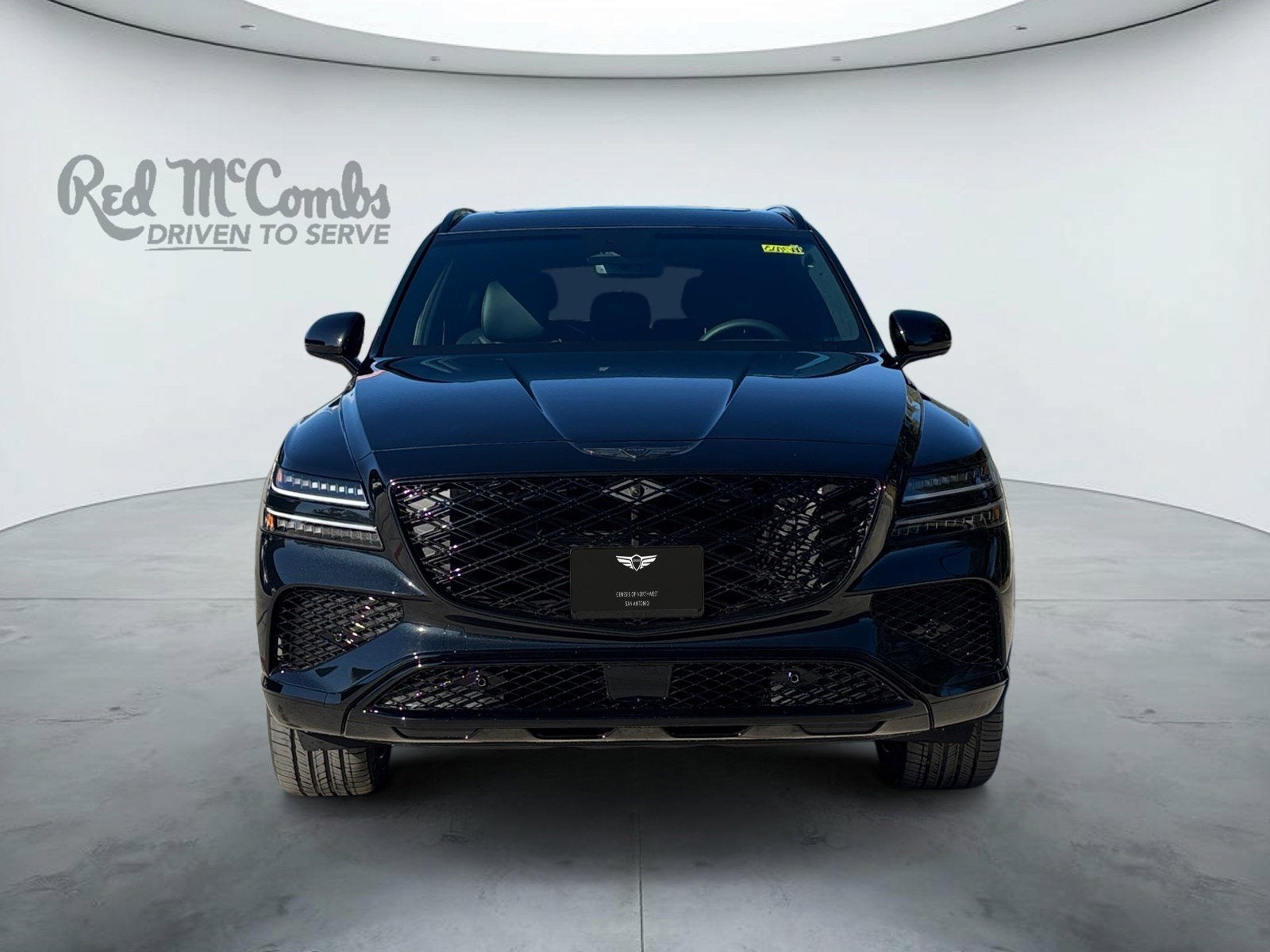 2026 Genesis GV80 3.5T Prestige Black