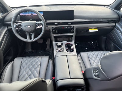 2026 Genesis GV80 3.5T Prestige Black