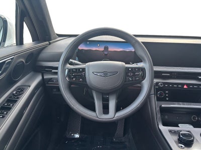 2026 Genesis GV80 3.5T Prestige Black