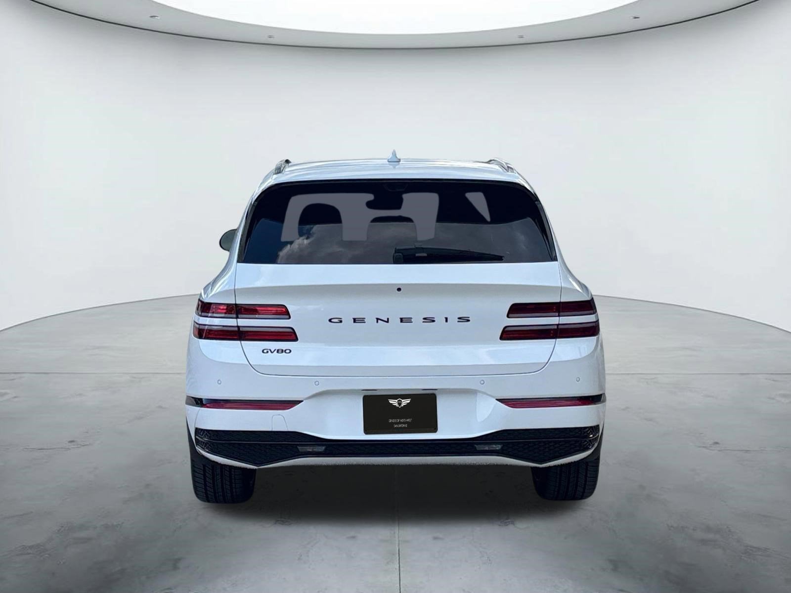 2026 Genesis GV80 3.5T Prestige Black