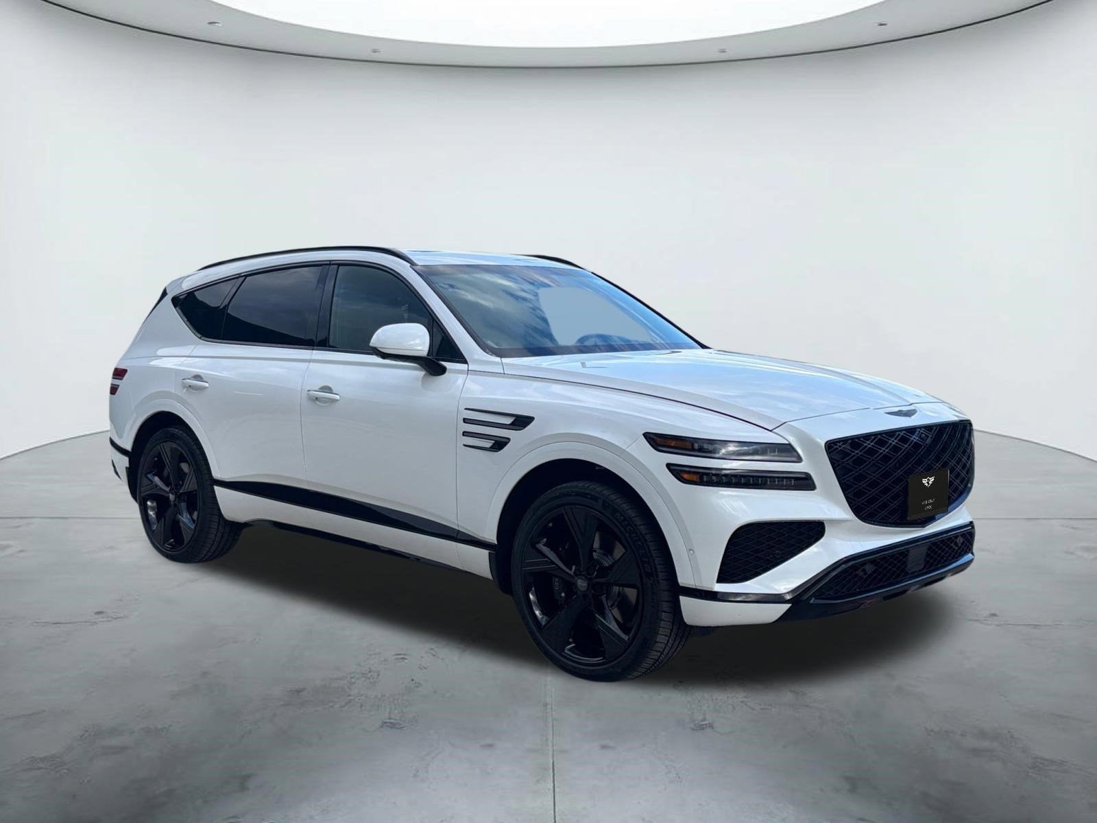 2026 Genesis GV80 3.5T Prestige Black