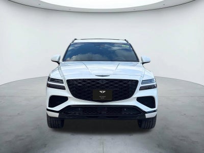 2026 Genesis GV80 3.5T Prestige Black