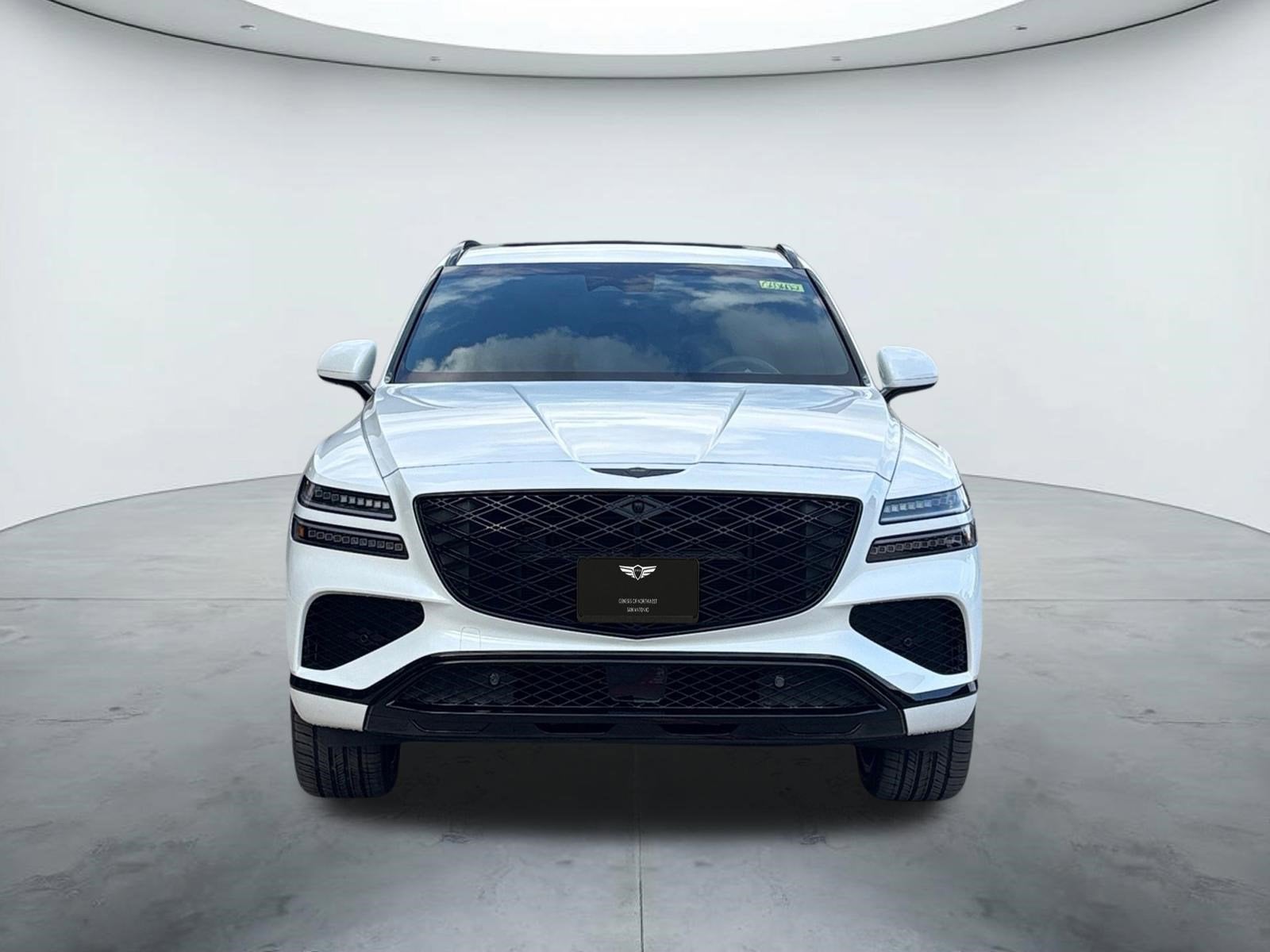 2026 Genesis GV80 3.5T Prestige Black