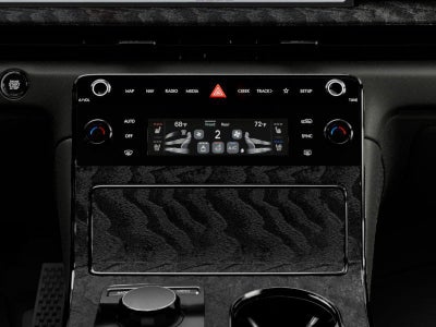 2026 Genesis GV80 3.5T PRESTIGE BLACK