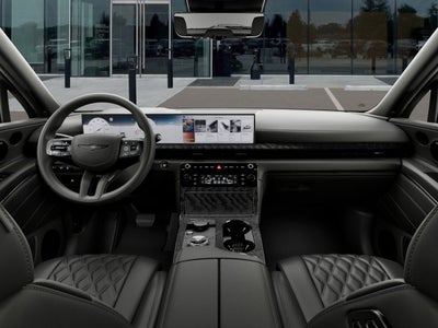 2026 Genesis GV80 3.5T Prestige