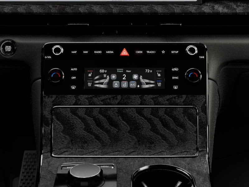 2026 Genesis GV80 3.5T Prestige