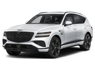 2027 Genesis GV80 Base