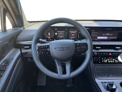 2027 Genesis GV80 3.5T PRESTIGE BLACK