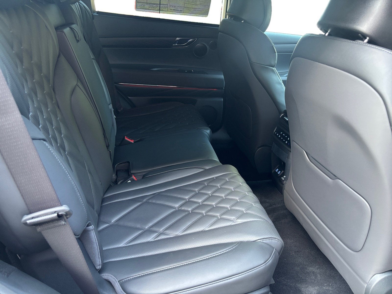 2027 Genesis GV80 3.5T PRESTIGE BLACK