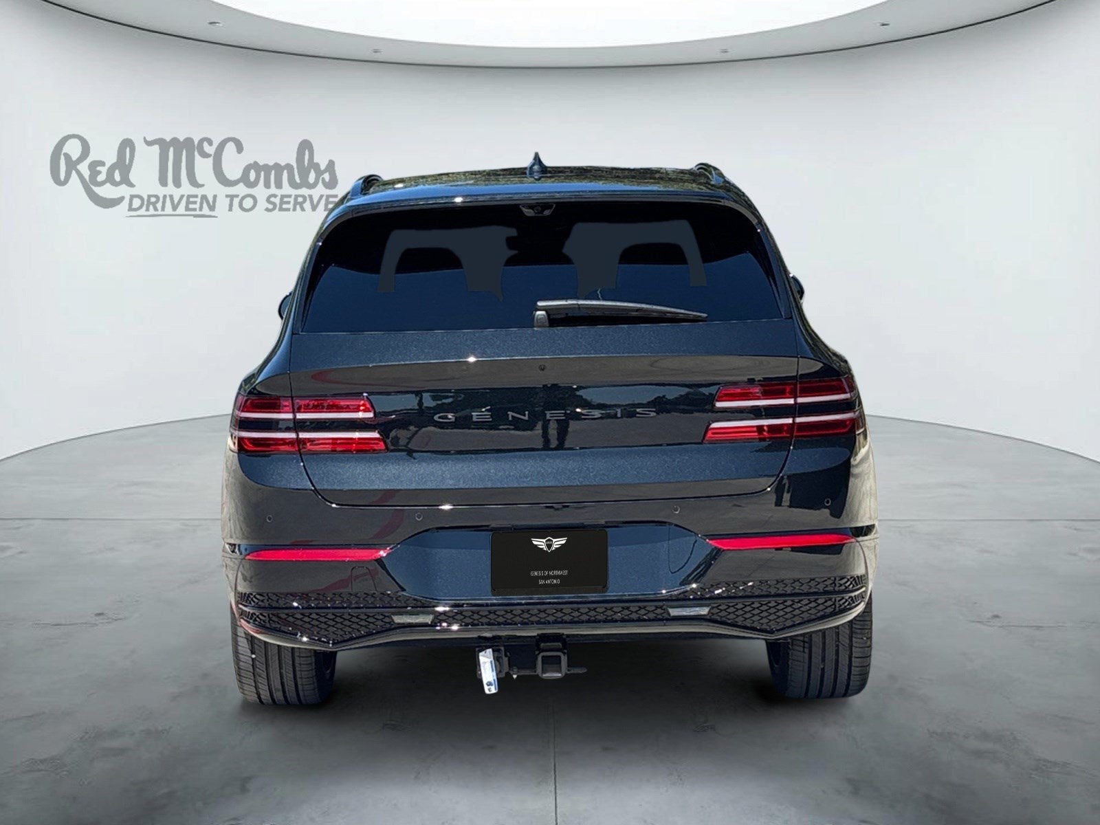 2027 Genesis GV80 3.5T PRESTIGE BLACK
