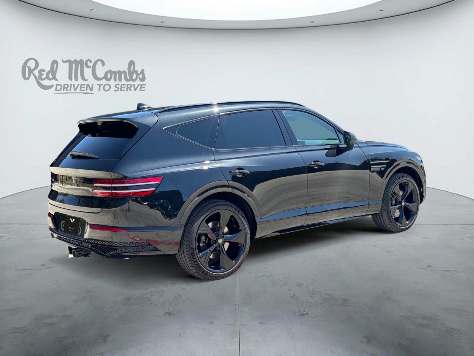 2027 Genesis GV80 3.5T PRESTIGE BLACK