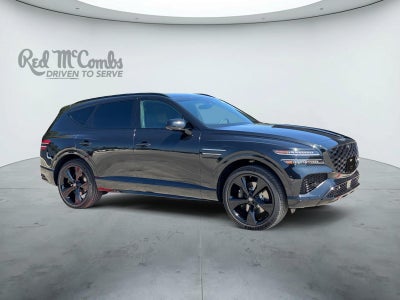 2027 Genesis GV80 3.5T PRESTIGE BLACK