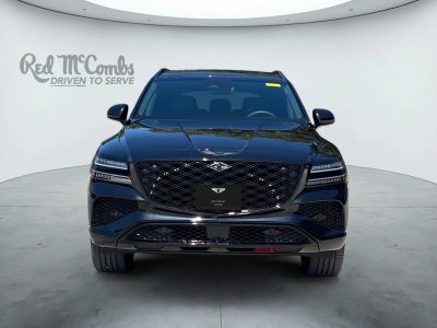 2027 Genesis GV80 3.5T PRESTIGE BLACK